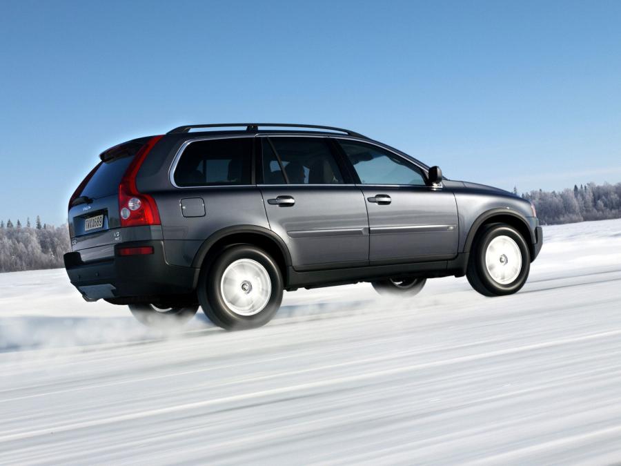  Volvo XC90 V8 2005 года  (фото 20 из 29)